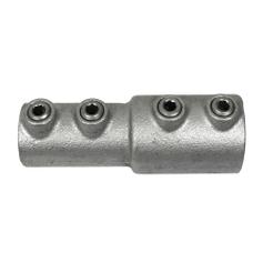 Buiskoppeling Koppelstuk - verloop-CB / 33,7mm - 26,9mm